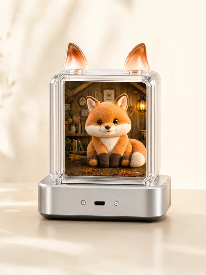 Fox ear module