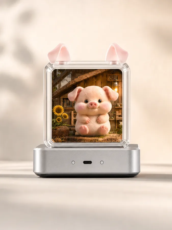 Piglet ear module